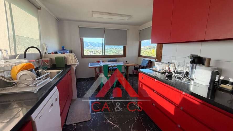 PARCELA CON CASA, PISCINA EN CONDOMINIO EN LIMACHE 3 DORM ,3 BAÑOS