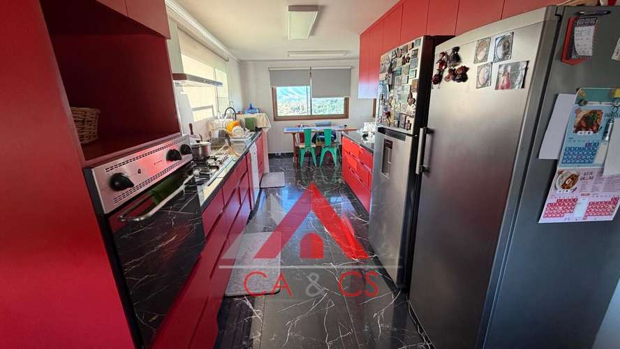 PARCELA CON CASA, PISCINA EN CONDOMINIO EN LIMACHE 3 DORM ,3 BAÑOS