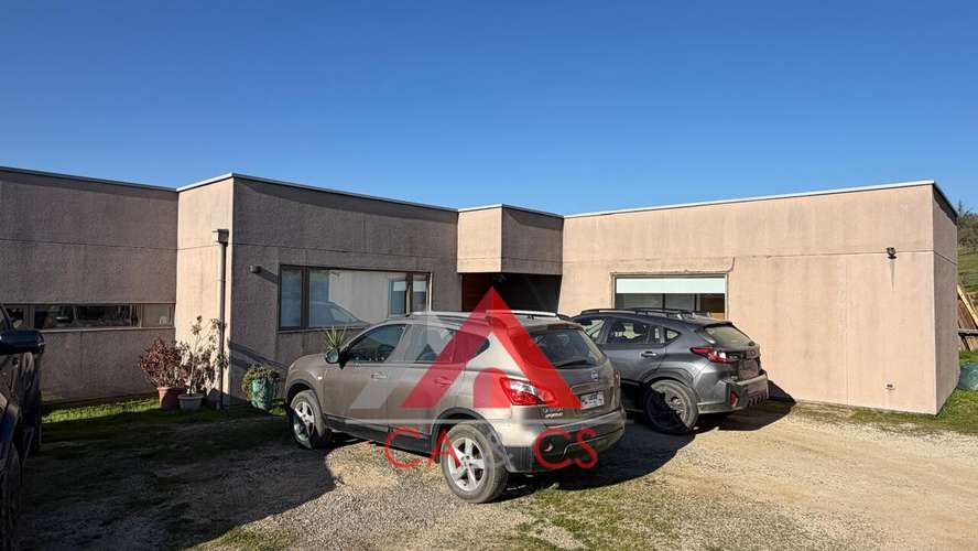 PARCELA CON CASA, PISCINA EN CONDOMINIO EN LIMACHE 3 DORM ,3 BAÑOS