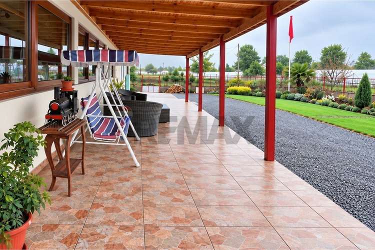 Casa de campo + 2,5 ha terreno agrícola - Imagen 5