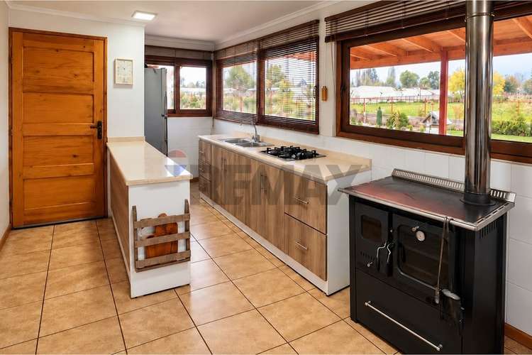 Casa de campo + 2,5 ha terreno agrícola - Imagen 3