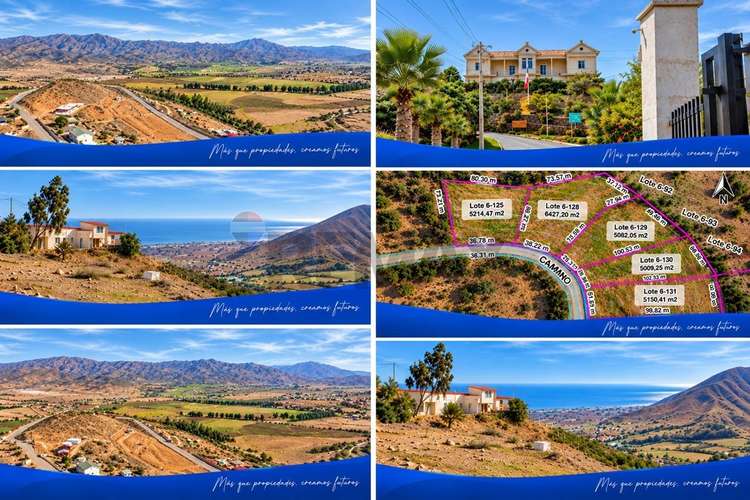 Terreno de 5.214 m² en venta – la serena - Imagen 3