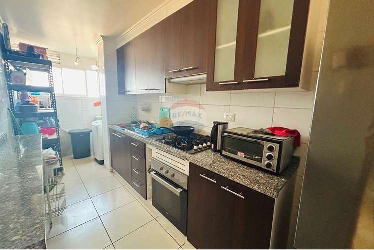 Amplio departamento sector norte - Imagen 4