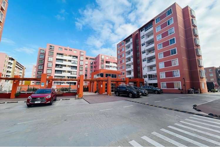 Amplio departamento sector norte
