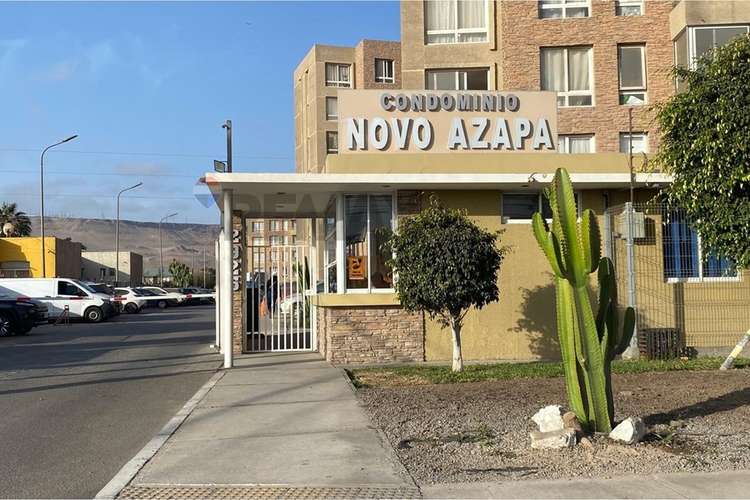 ¡arriendo depto. novo azapa arica:  amoblado! - Imagen 32