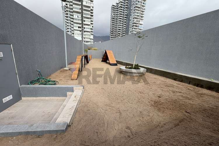 Departamento amoblado sector norte - Imagen 9