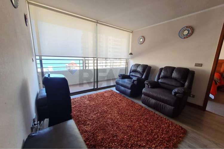 Arriendo depto estilo mariposa amoblado - Imagen 2