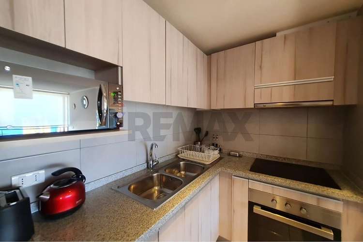 Arriendo depto estilo mariposa amoblado - Imagen 9