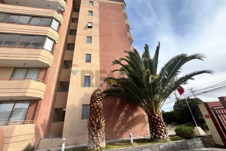¡arrienda departamento amoblado en calama!