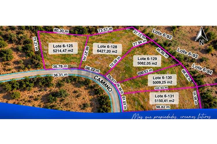 Terreno de 5.150 m² en venta – la serena - Imagen 3