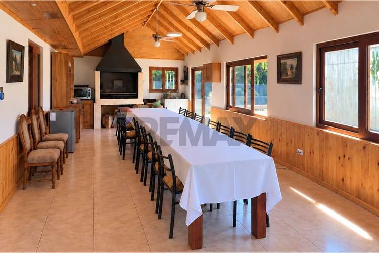 2,5 ha terreno agrícola + casa de campo - Imagen 5