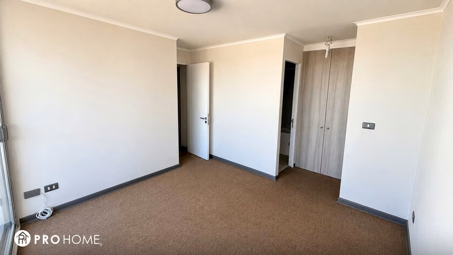 Arriendo Depto 2D2B Vista al Mar - Sector Norte, Antofagasta