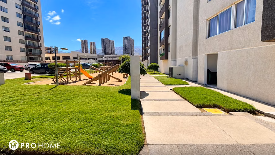 Arriendo Depto 2D2B Vista al Mar - Sector Norte, Antofagasta