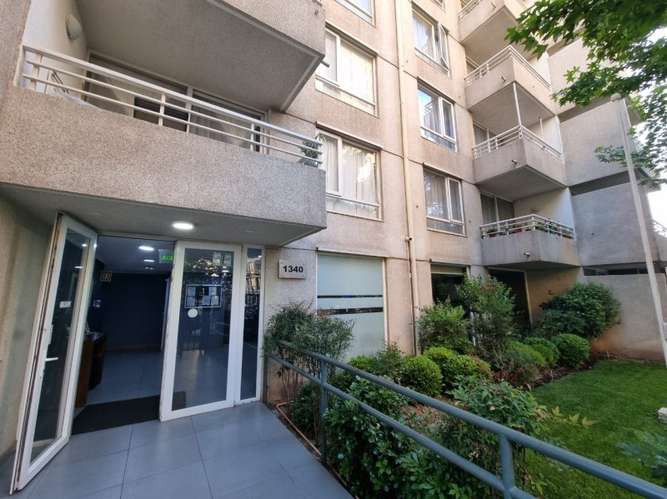 DPTO N° 1701, 1D+1B+EST+BOD, METRO DEPARTAMENTAL, - Imagen 23