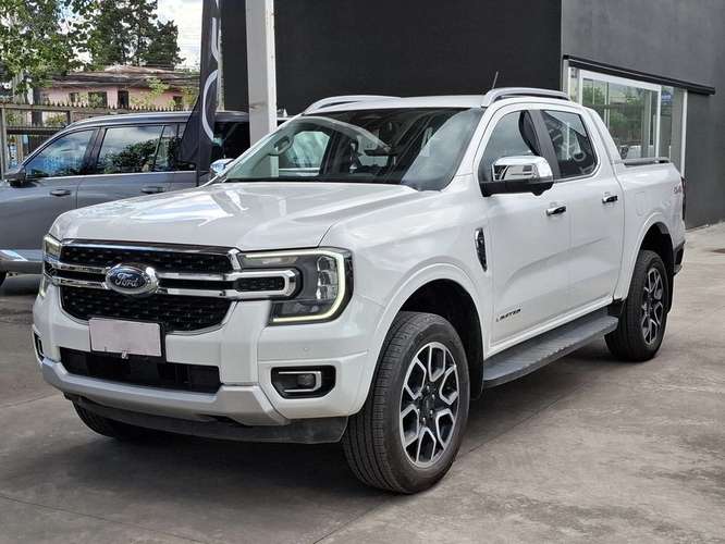 FORD RANGER 2025