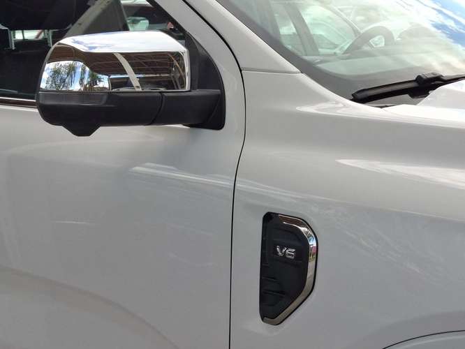 FORD RANGER 2025 - Imagen 5