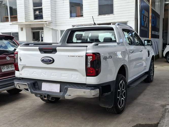 FORD RANGER 2025 - Imagen 6