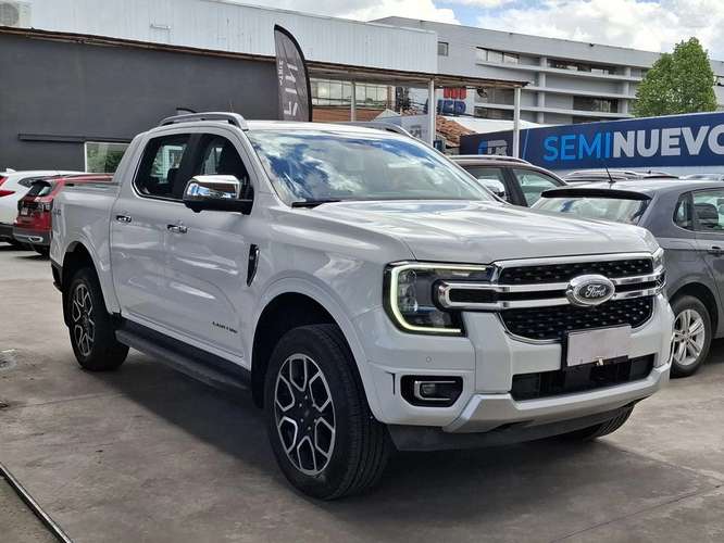 FORD RANGER 2025 - Imagen 3