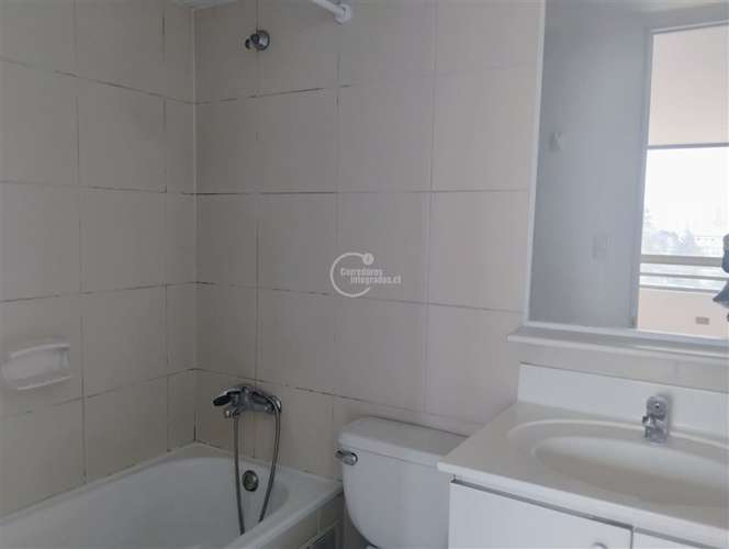 Depto en arriendo de 2 dorm.2 baños, Est y Bd en Santiago - Imagen 12
