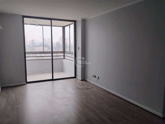 Depto en arriendo de 2 dorm.2 baños, Est y Bd en Santiago - Imagen 3