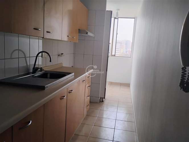 Depto en arriendo de 2 dorm.2 baños, Est y Bd en Santiago - Imagen 5