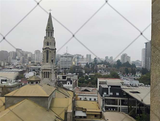 Depto en arriendo de 2 dorm.2 baños, Est y Bd en Santiago