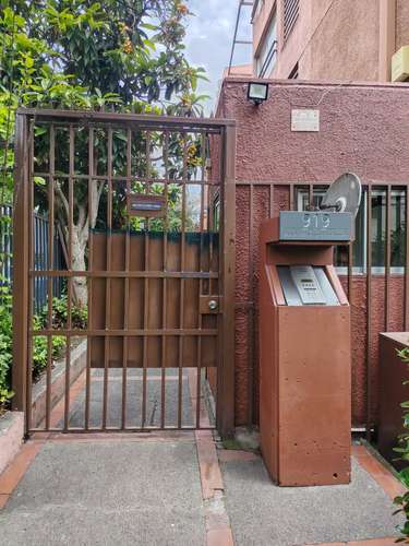 Dpto. en Providencia 2D/1.5B/E cocina moderna  (187494) - Imagen 2