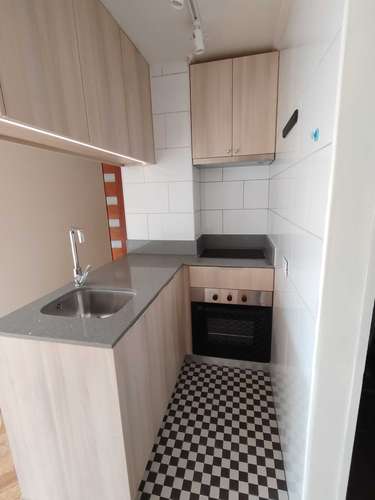 Dpto. en Providencia 2D/1.5B/E cocina moderna  (187494) - Imagen 11