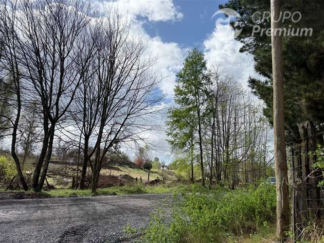 Parcela en Venta en Loncoche