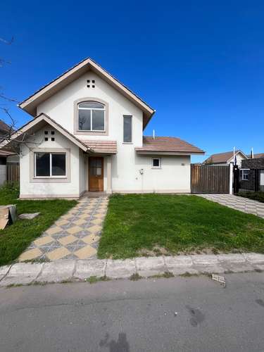 Se Vende Casa en Condominio Alto Sacramento/Buin UF 6.500