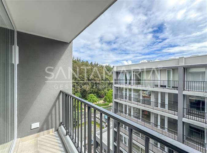 Arriendo Departamento 1 Dormitorio en Salas, Concepción - Imagen 17