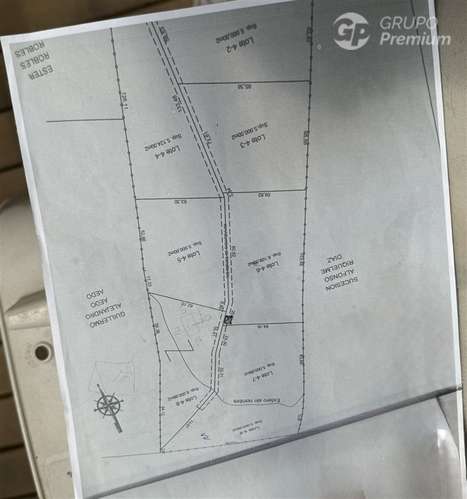 Parcela 5.000 m con casa equipada y estero Loncoche - Imagen 35