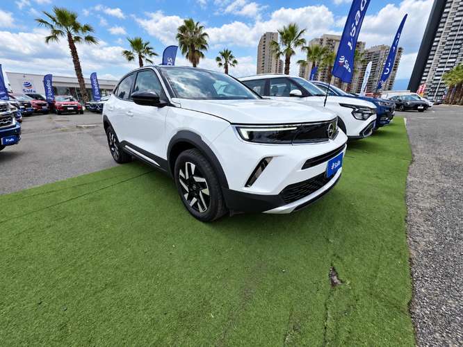 Opel Mokka 1.2 ELEGANCE AT 2023 - Imagen 3