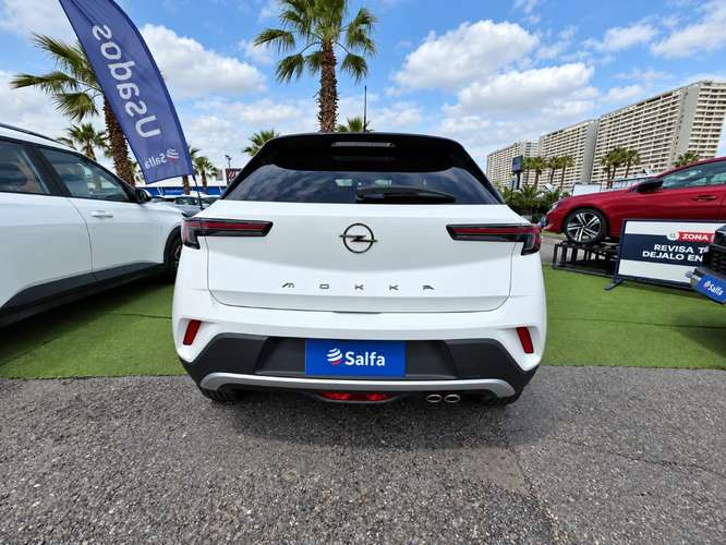 Opel Mokka 1.2 ELEGANCE AT 2023 - Imagen 6