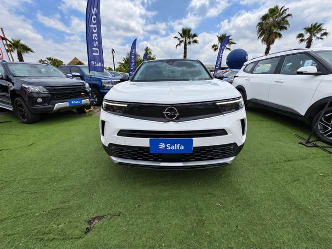 Opel Mokka 1.2 ELEGANCE AT 2023 - Imagen 2
