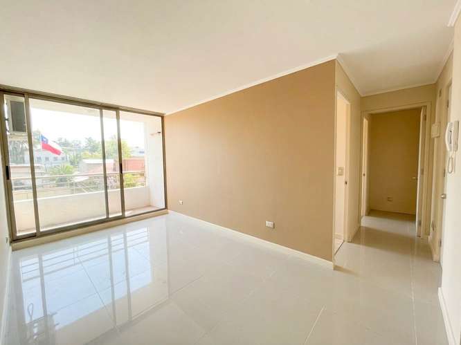 Se Arrienda Departamento recién remodelado 2D 1B/ La Cisterna $430.000