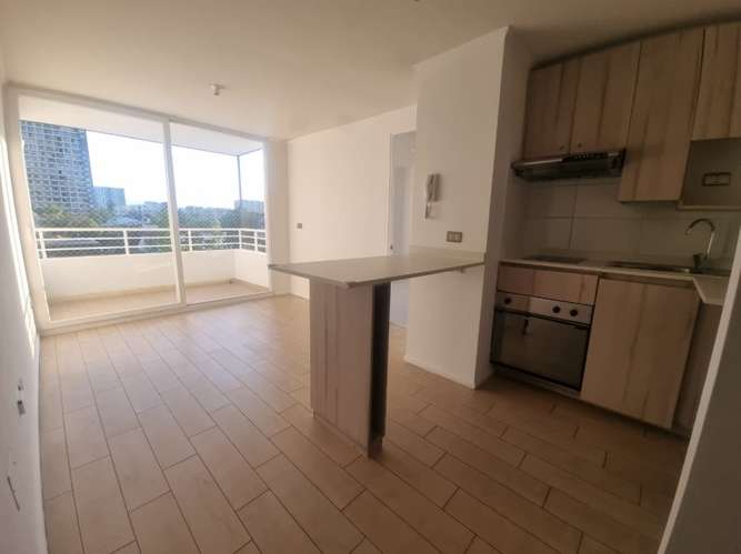 DPTO N° 1701, 1D+1B+EST+BOD, METRO DEPARTAMENTAL, - Imagen 2