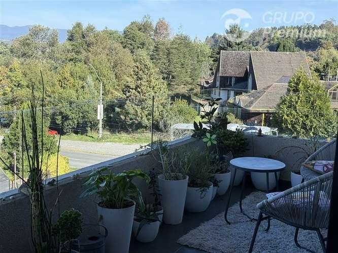 Venta-Departamento-diseño moderno,3D 2B con vista volcán - Imagen 14