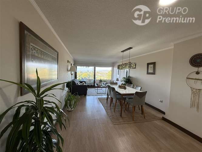 Venta-Departamento-diseño moderno,3D 2B con vista volcán - Imagen 5
