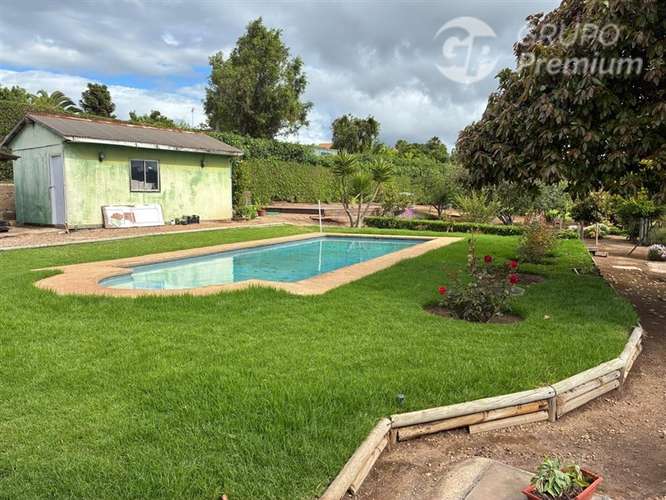 Parcela en venta en Quintero