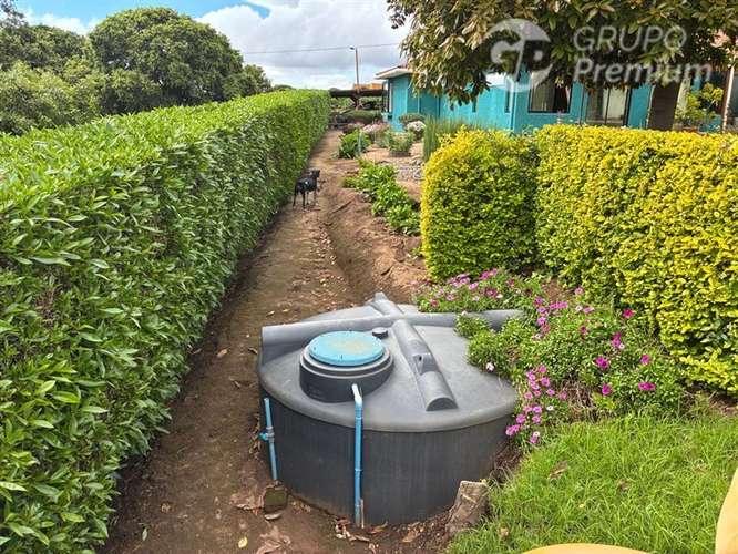 Parcela en venta en Quintero