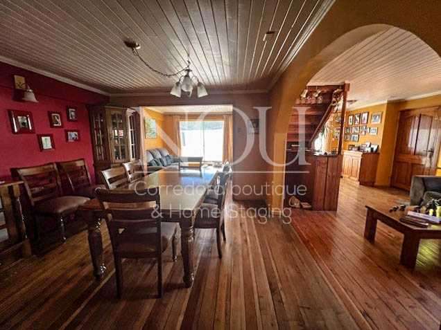 Amplia, cómoda y segura Casa en Chiguayante (187506)