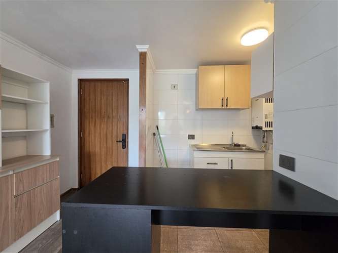 Departamento en arriendo de 1 dorm. en Providencia - Imagen 3