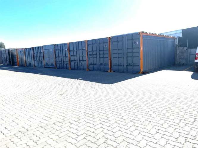 Nou // Bodegas Camino Los Carros desde 90 m2 (187508)