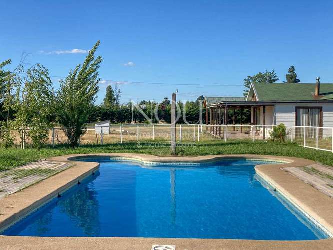 Nou // Parcela quincho y piscina regularizada (187513) - Imagen 21