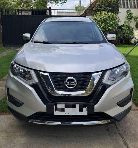 Nissan X-Trail 2020.