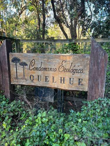 Cabaña en venta en Condominio Ecológico Quelhue, Pucón