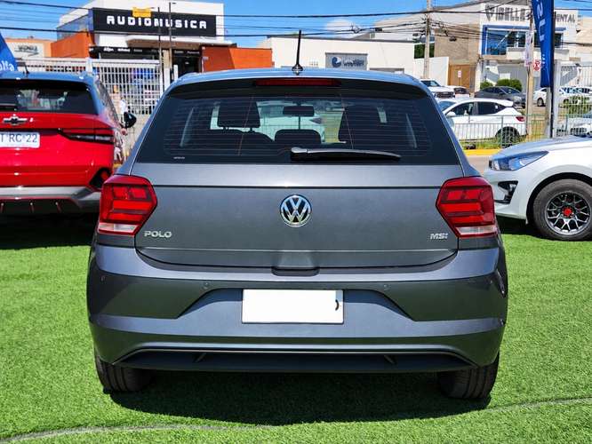 Volkswagen Polo 1.6 AT 2023 - Imagen 6
