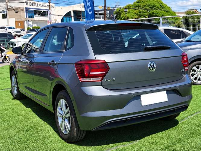 Volkswagen Polo 1.6 AT 2023 - Imagen 7