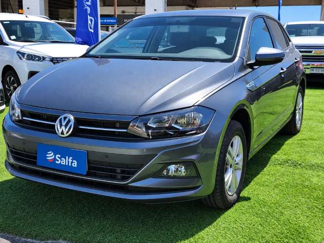 Volkswagen Polo 1.6 AT 2023